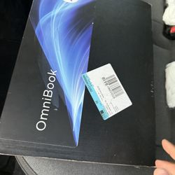 HP OmniBook X Flip 16” Touchscreen Laptop in excellent condition. Fast, powerful, and perfect for work, school, or everyday use. Flip design allows yo