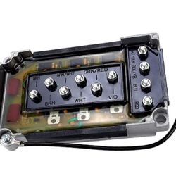 (contact info removed)A (contact info removed)A12 Switchbox CDI Power Pack Fits 3 & 6 Cyl 50-275 HP 90hp Sturdy Durable Replacement Part for Mercury 