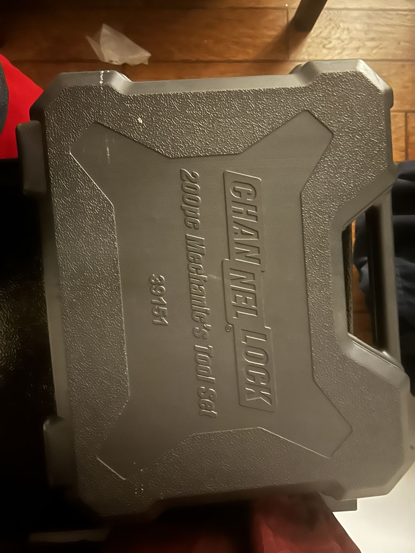 New Channel Lock Mechanic Tool Set