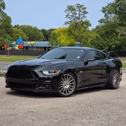 2016 Ford Mustang