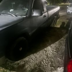 2002 Chevrolet Silverado 1500