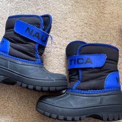 Kids Winter Boots 