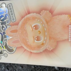 The Monsters Big Into Energy Series- Vinyl Plus Pendant Blind Box- Luck