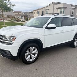 2018 Volkswagen Atlas