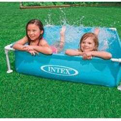 Intex Frame Pool