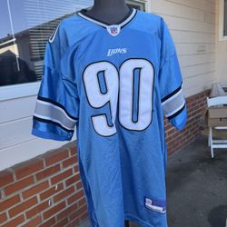 Lions Jersey- SUH