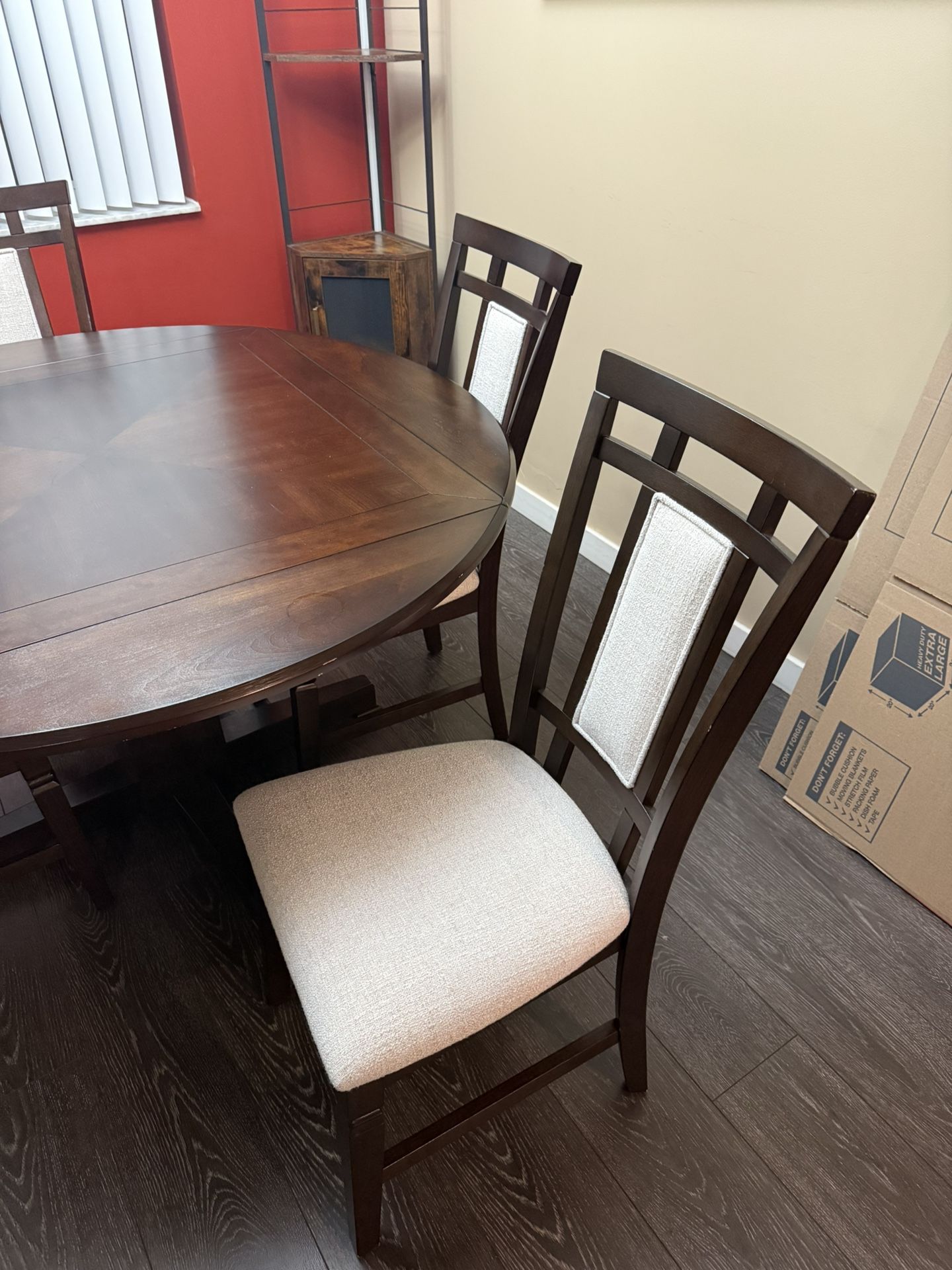 Bundle ( Sofa Set , Dinner Table And Corner Bar)