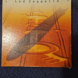 Led Zeppelin 4 Cassette Set