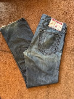 Bobby Big T true religion jeans mens