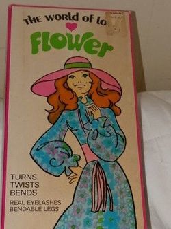 The World Of Flower Doll