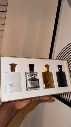 Mini creed 5ml spray