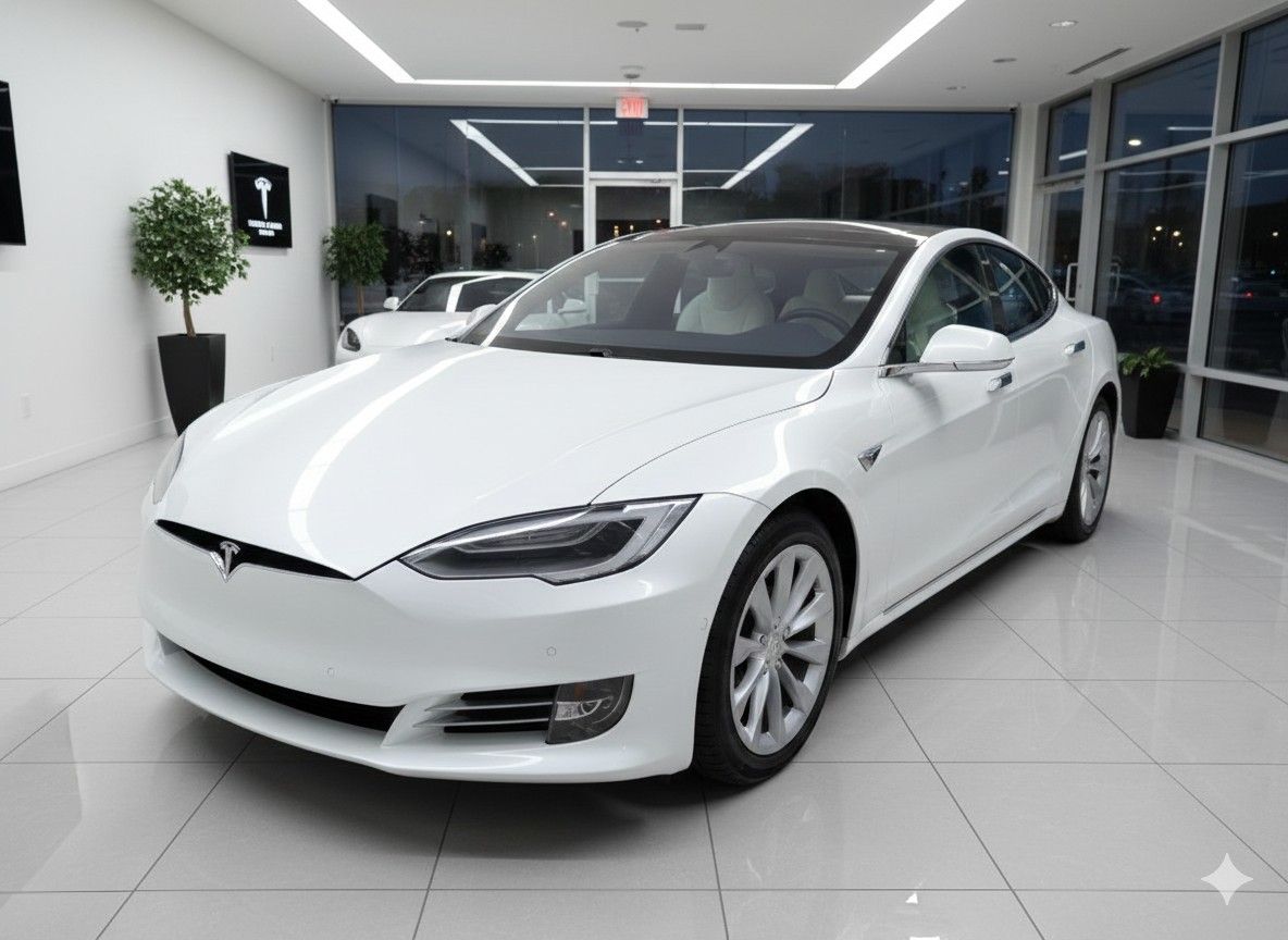 2020 Tesla Model S