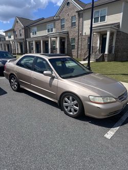 2002 Honda Accord