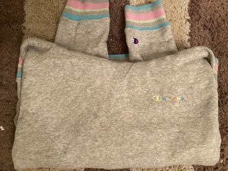 Champion sweater