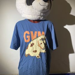 Gym cat Shirt
