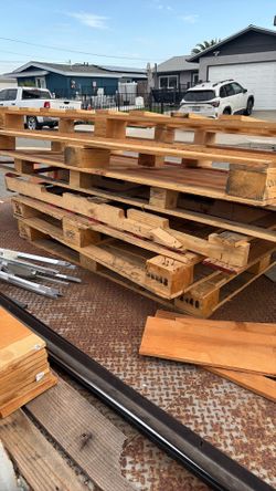 FREE PALLETS FREE FREE FREE