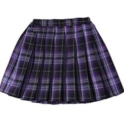 Pleated Skirt