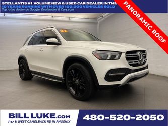 2022 Mercedes-Benz GLE 350