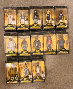 Funko Gold Lot of 13 Figures includes Notorious BIG LE 3000 pc