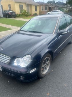 2005 Mercedes-Benz C-Class