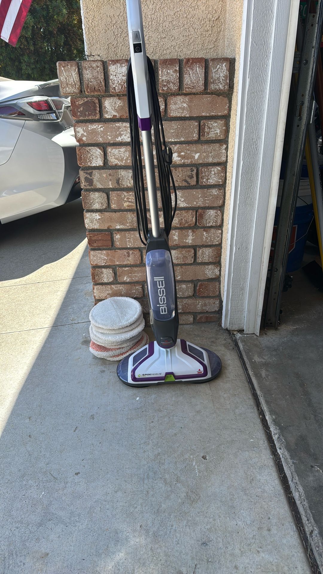 Bissell spin Wave