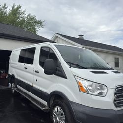 2016 Ford Transit