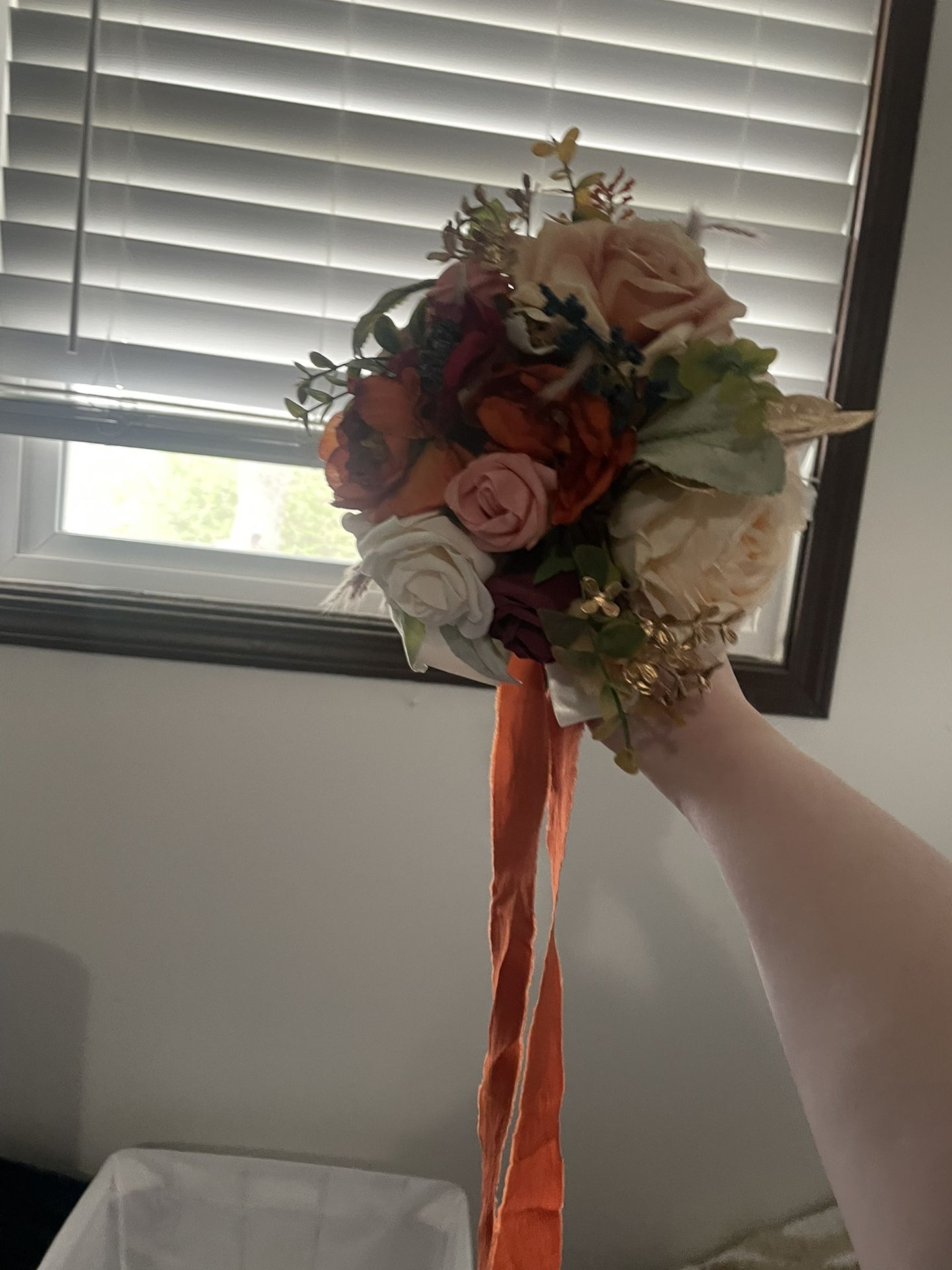 Lings Moment Bridesmaid Bouquet 