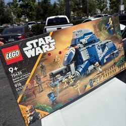 Star Wars Battle of Felucia Separatist MTT™ Lego Set NEW!