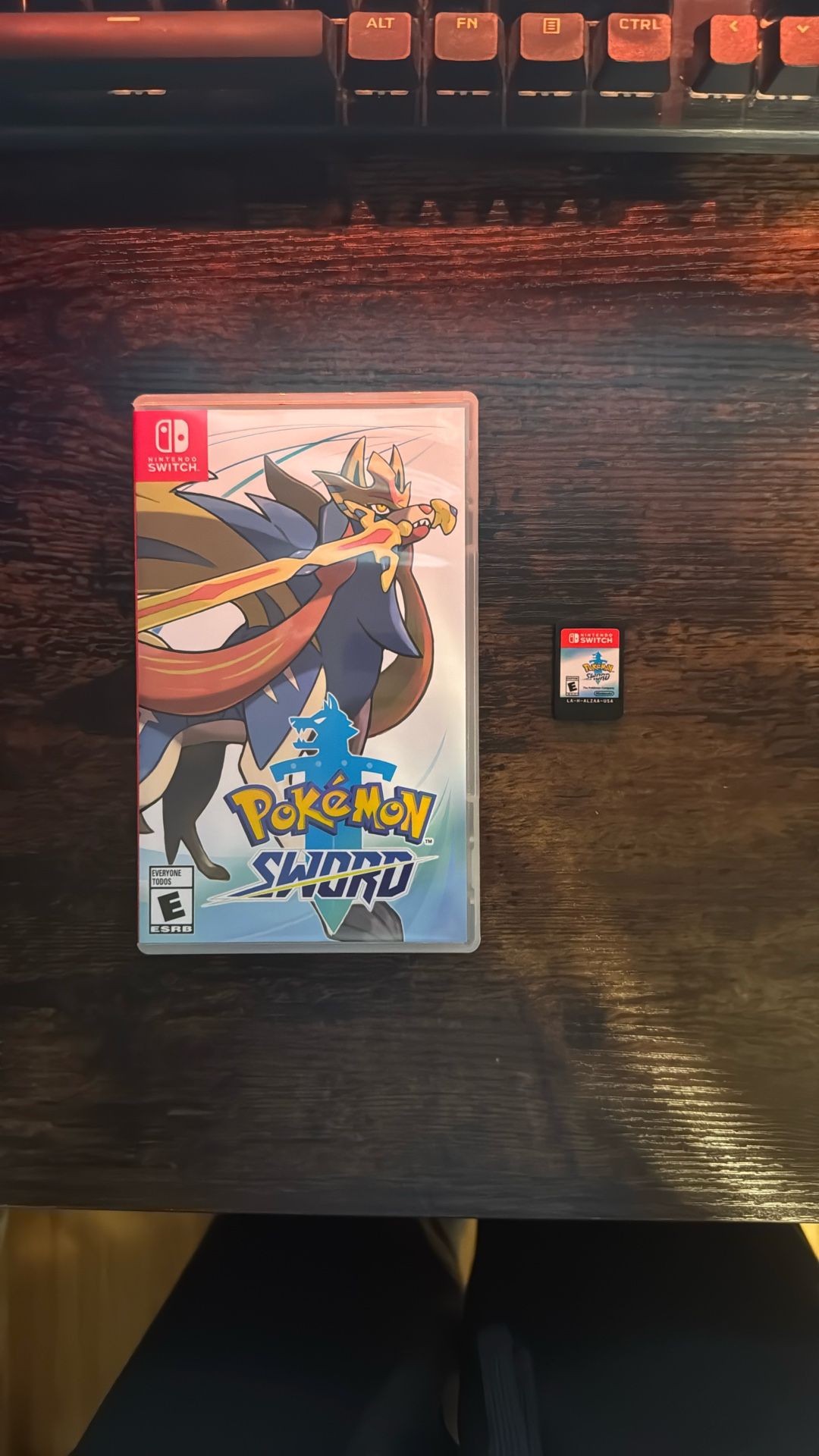Pokemon Sword