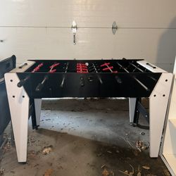 Triumph Sports Brand Foosball Table