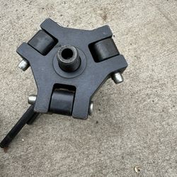SP Tool for chrysler pt cruise harmonic balancer puller