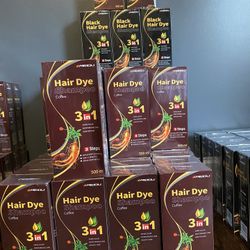 Hair Dye Schampoo