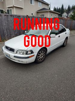 2004 Volvo S40