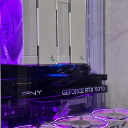 Gaming PC | Ryzen 9 5900X + RTX 5070 + 32GB RAM + 1TB NVMe | 400+ FPS Fortnite