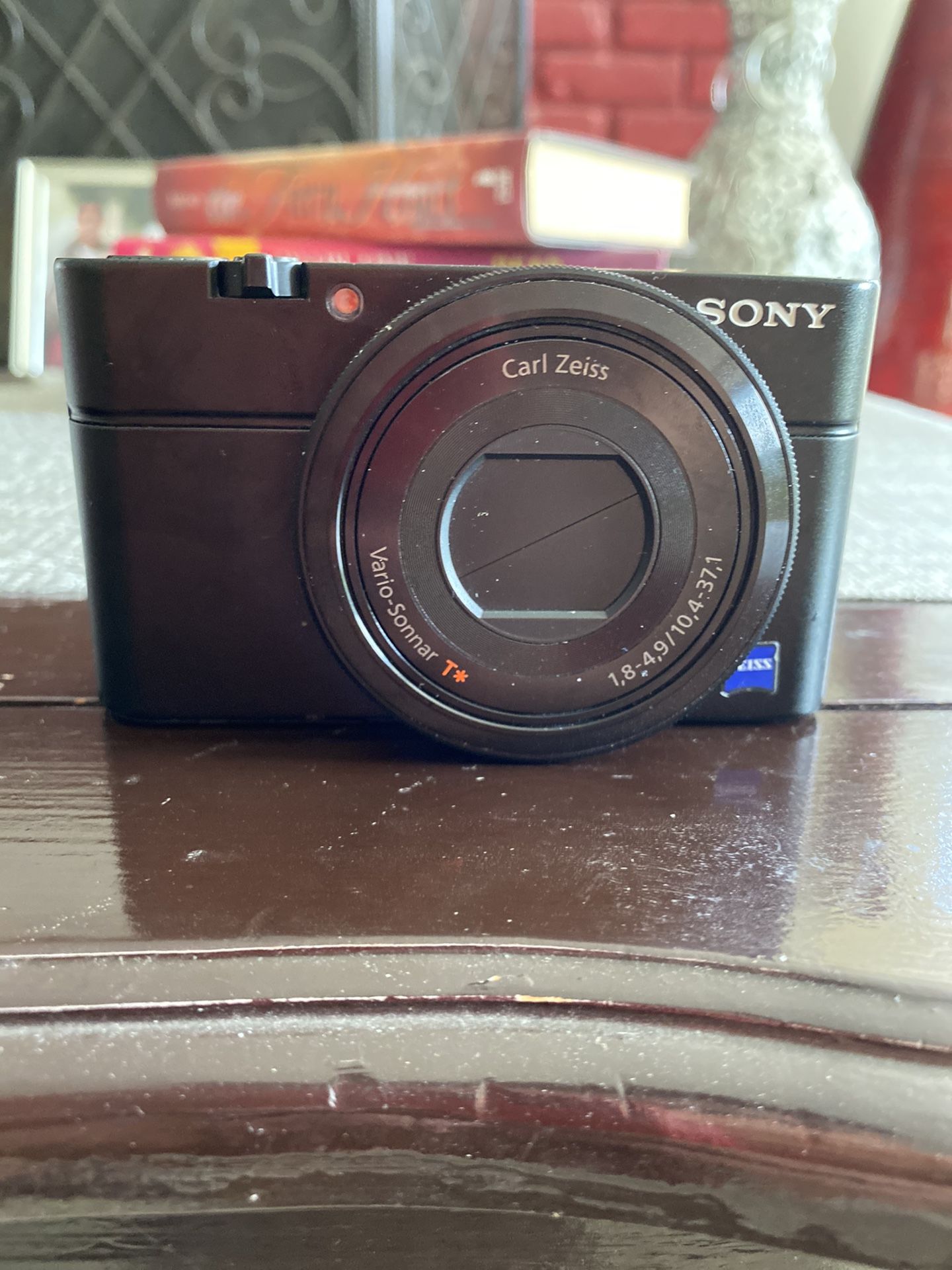 Sony camera