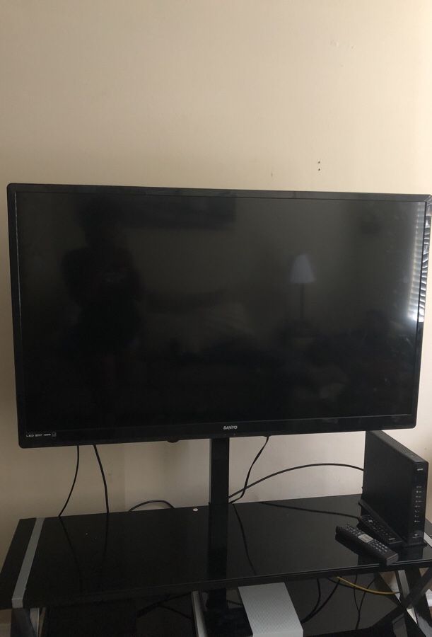 50’ Inch Flat Screen