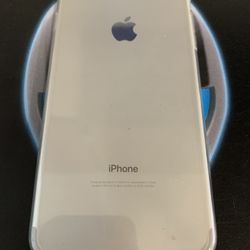 iPhone 7+ Silver 256GB $295