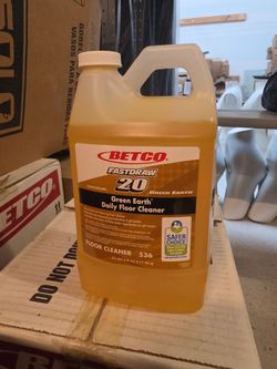 Floor cleaning solution