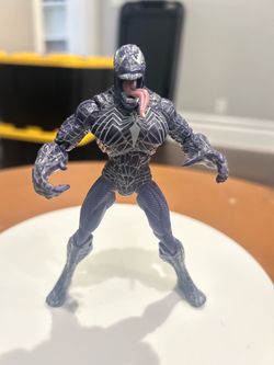 2006 marvel legends Spider-Man 3 Venom Hasbro