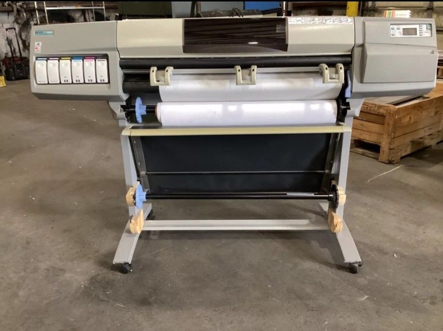 hp designjet 5000 printer