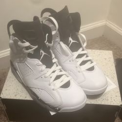 (Men) Sz:9 Reverse Oreo 6
