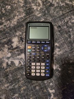 Texas Instruments TI-83 Plus Graphing Calculator