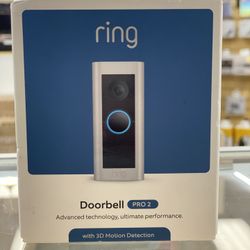Ring Doorbell Pro 2