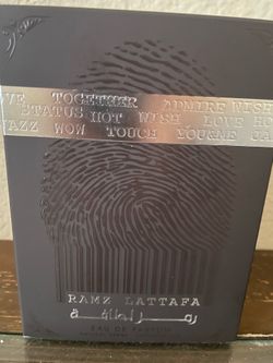 Ramz Lattafa Cologne