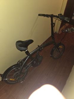 Bicycle