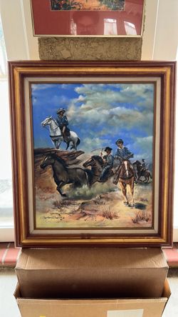 Cowboy Horse Rally