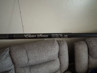Phenix Fishing rod