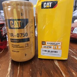New CAT Fuel Filter 1R-0750