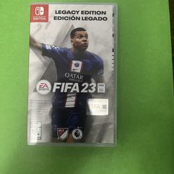 FIFA 23 Nintendo Switch (Game Only)
