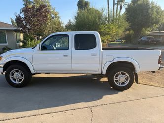 2001 Toyota Tacoma Prerunner Double Cab